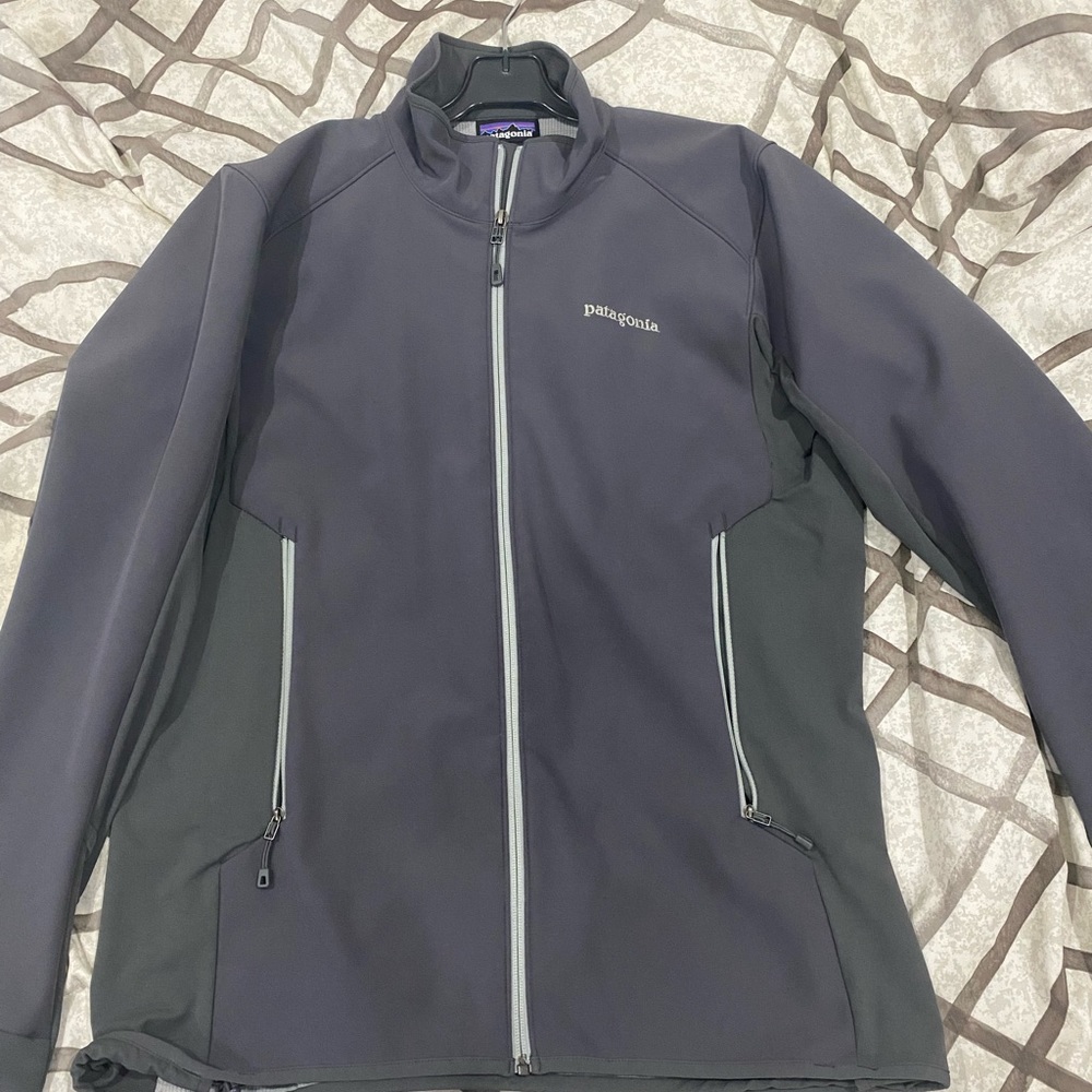 Mens Patagonia jacket